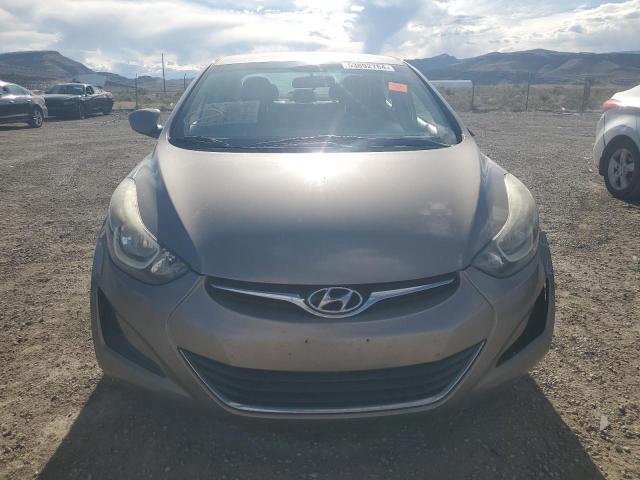 5NPDH4AE9GH769802 Hyundai ELANTRA SE