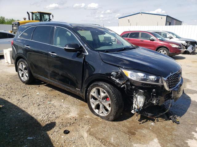 5XYPKDA54KG476243 KIA SORENTO SX
