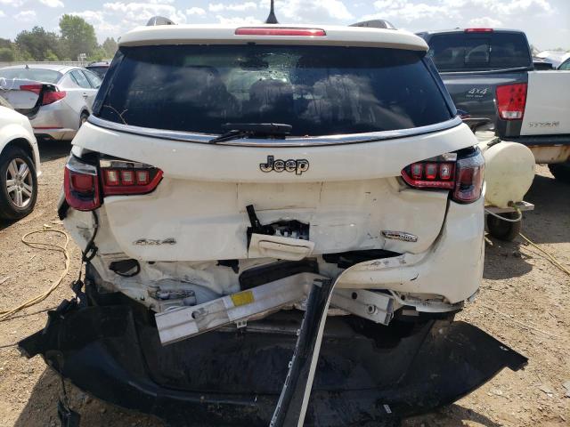 3C4NJDBB7HT597459 Jeep Compass Latitude