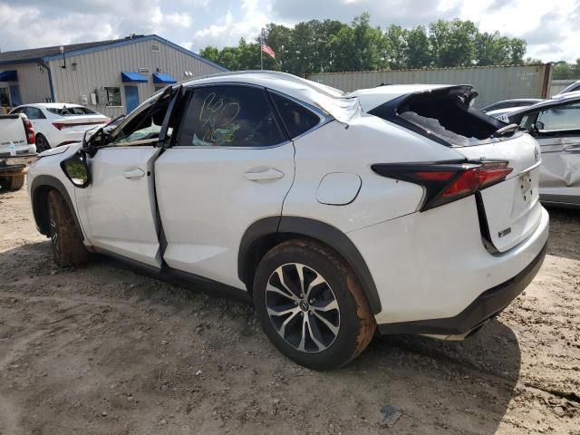 JTJBARBZ8G2063137 Lexus Nx 200t Base