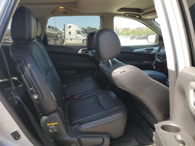 5N1DR2MM9JC678080 Nissan Pathfinder S