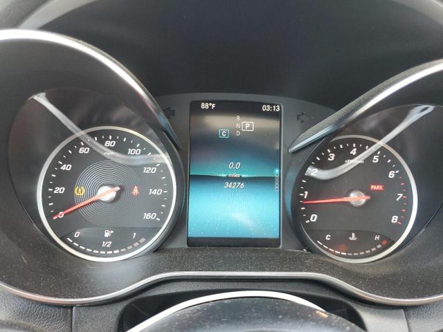 55SWF8DBXKU314518 Mercedes-Benz C 300