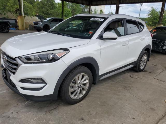 Продажа на аукционе авто 2017 Hyundai Tucson Limited, vin: KM8J3CA49HU529090, номер лота: 56129864