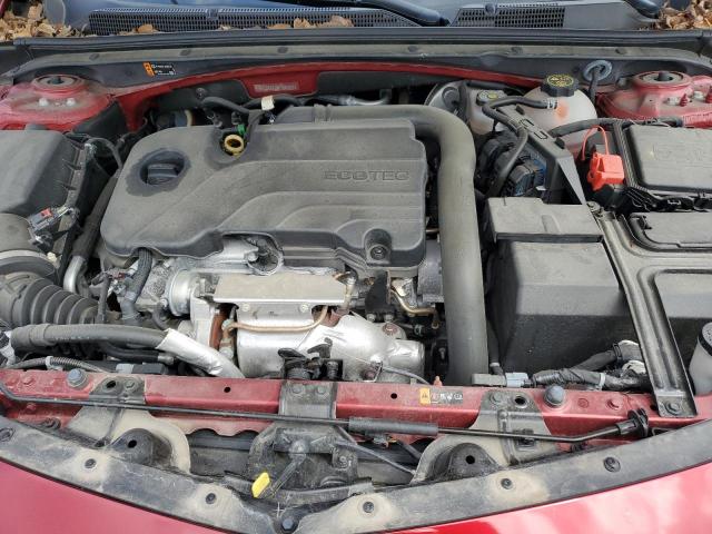 1G1ZG5ST2MF009253 Chevrolet MALIBU RS