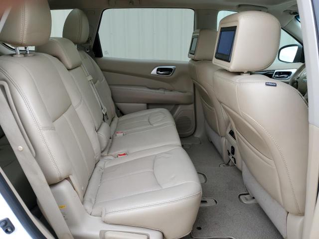 5N1AR2MN3EC663897 Nissan Pathfinder S