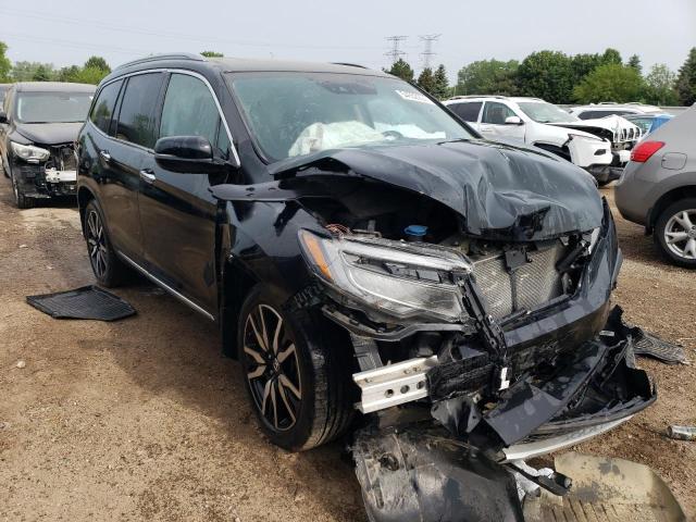 5FNYF6H0XKB078525 Honda Pilot Elite