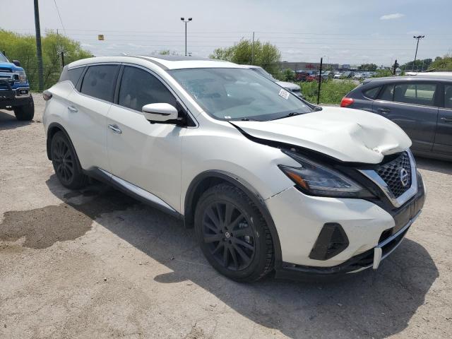5N1AZ2CS7MC103905 Nissan MURANO SL