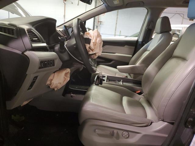5FNRL6H8XKB119948 Honda Odyssey Touring