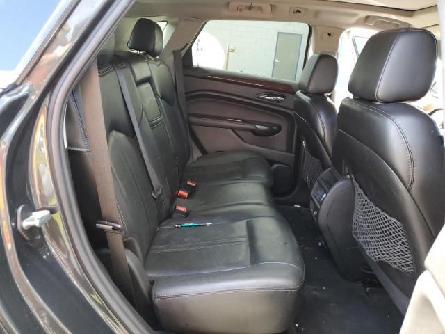 3GYFNEE3XFS509312 Cadillac Srx Luxury Collection
