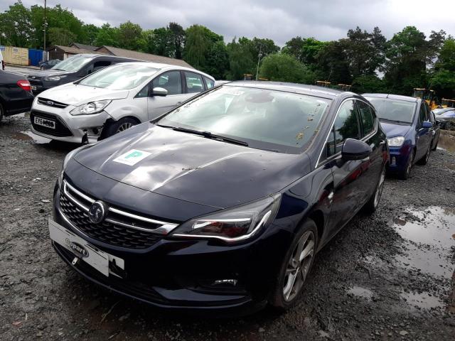 Auction sale of the 2019 Vauxhall Astra Sri, vin: *****************, lot number: 55781524