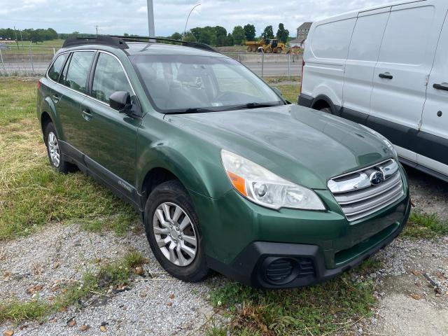 Auction sale of the 2013 Subaru Outback 2.5i, vin: 4S4BRCAC3D3264905, lot number: 55182084