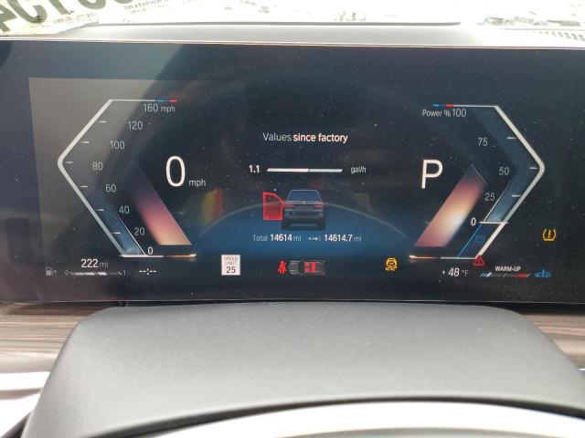 5UX33EM01P9N59363 BMW X7 M60i