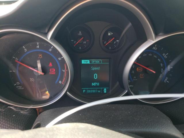 1G1PE5SB8F7230471 Chevrolet CRUZE LT