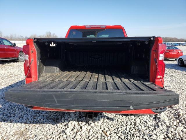 1GCRYBEK7NZ176391 Chevrolet Silverado Ltd K1500 Custom