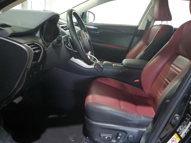 JTJBJRBZ4K2105912 Lexus NX 300H