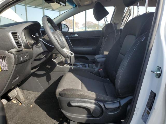 KNDPM3AC8M7888684 KIA Sportage Lx