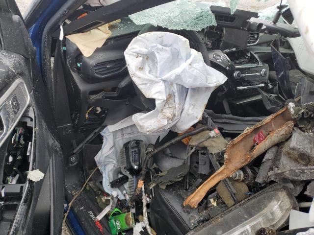 1FM5K8GC4NGA75938 Ford Explorer St