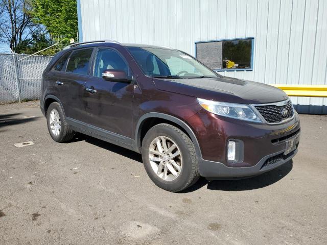 5XYKT4A65FG554504 KIA SORENTO LX