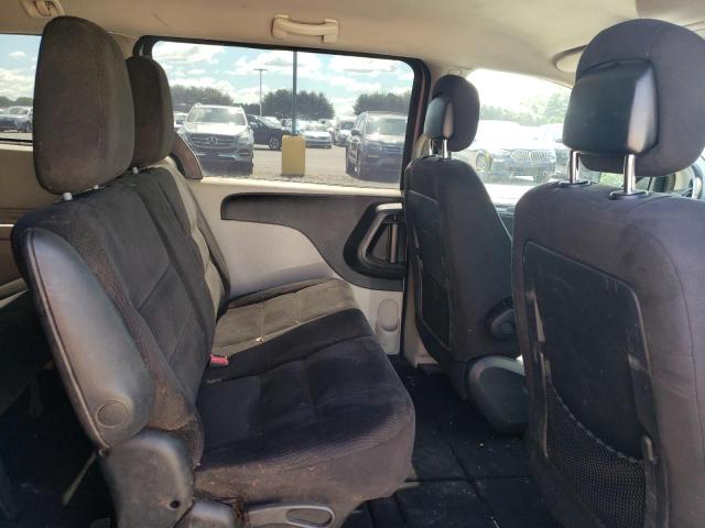 2C4RDGBG1ER458934 Dodge Grand Caravan Se