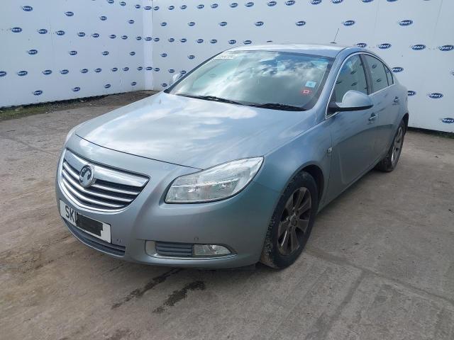Auction sale of the 2011 Vauxhall Insignia S, vin: *****************, lot number: 53544104