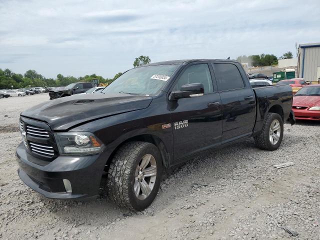 Продаж на аукціоні авто 2014 Ram 1500 Sport, vin: 1C6RR6MT7ES458397, номер лоту: 57205034