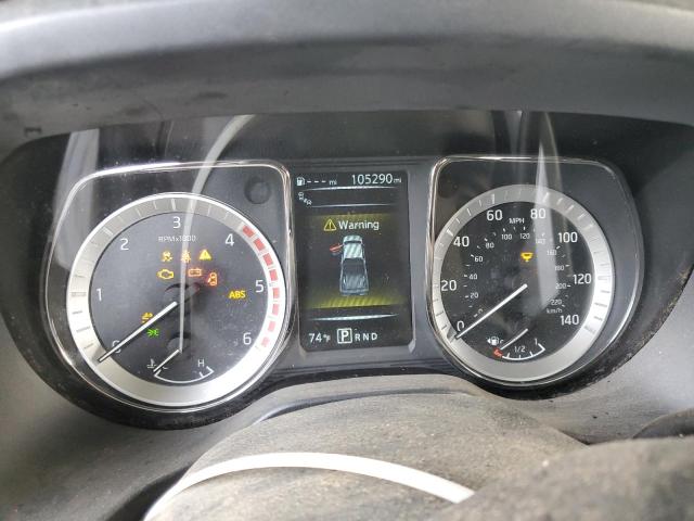 1N6BA1C43HN553683 Nissan Titan Xd Sv