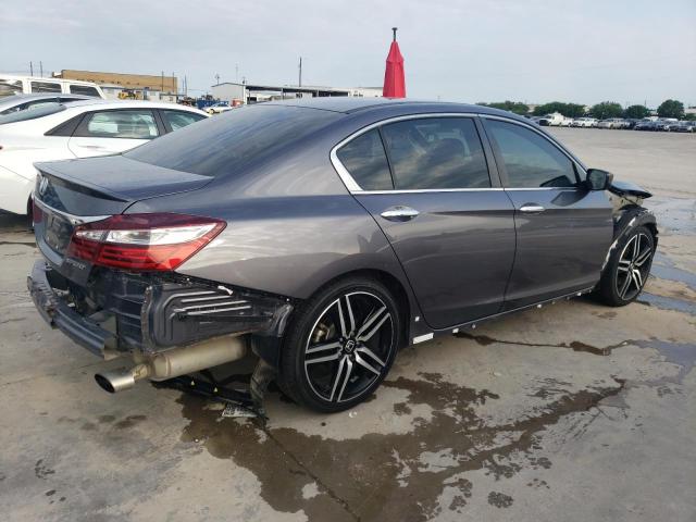 1HGCR2F58GA239318 Honda Accord Sport