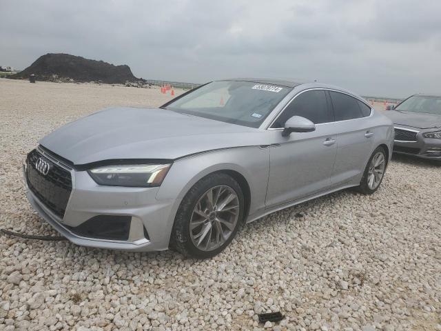 Aukcja sprzedaży 2022 Audi A5 Premium Plus 40, vin: WAUCBCF52NA011625, numer aukcji: 53078774