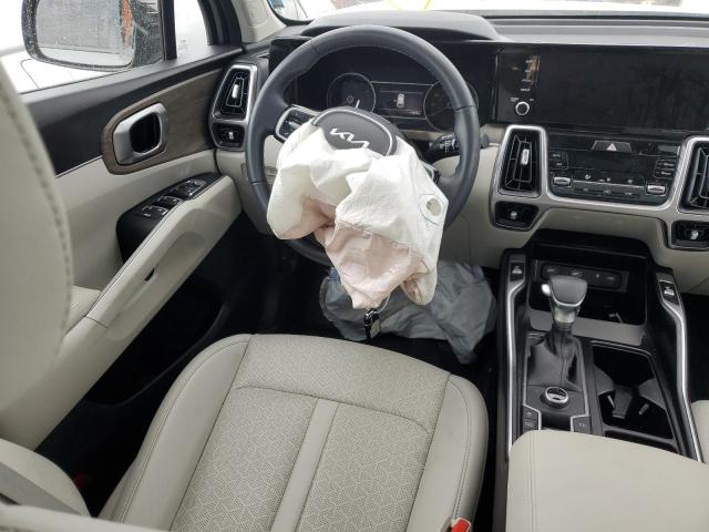 5XYRHDLFXPG207684 KIA SORENTO EX