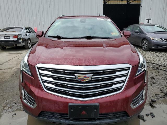 1GYKNDRS5HZ163265 Cadillac XT5 LUXURY