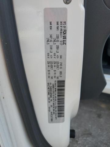 2C4RDGEG1HR766301 Dodge Grand Caravan Gt