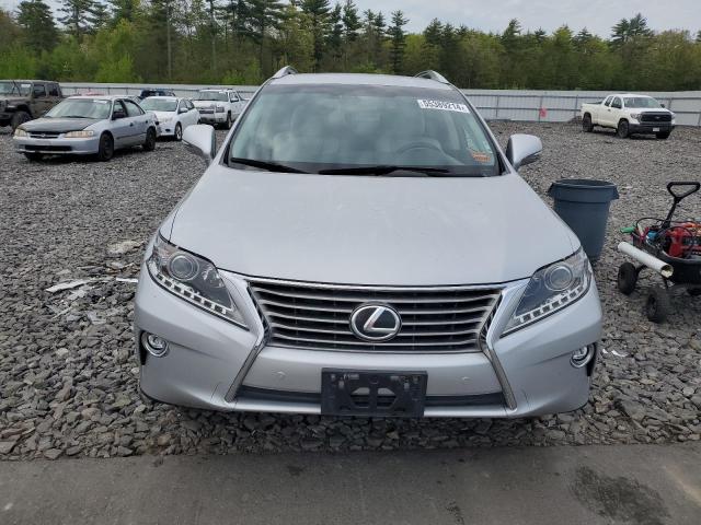 2T2BK1BA1FC268483 Lexus Rx 350 Base