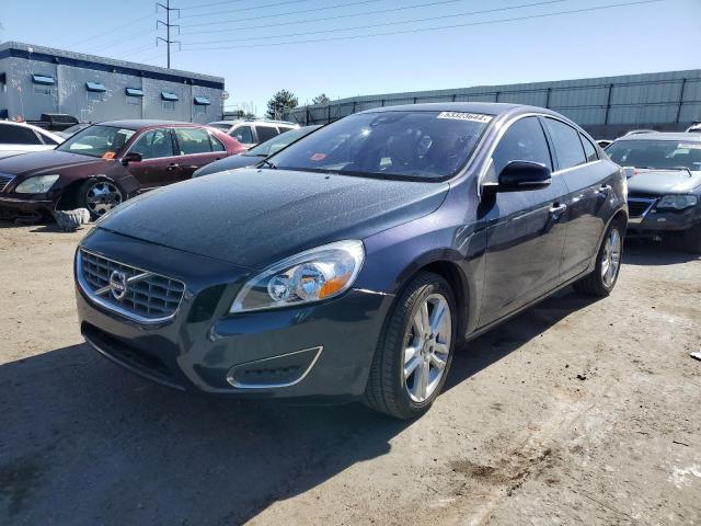 Auction sale of the 2013 Volvo S60 T5, vin: YV1612FS7D1223822, lot number: 53323644
