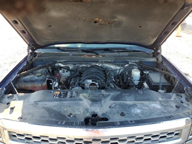 1GCRCREC3EZ181412 Chevrolet Silverado C1500 Lt