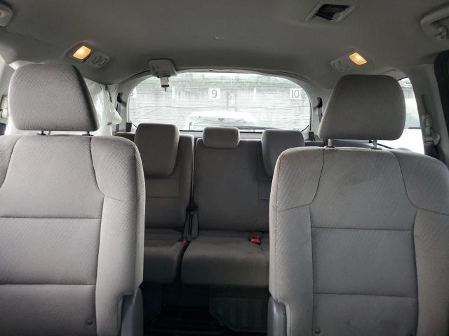 5FNRL5H33HB022856 Honda ODYSSEY SE
