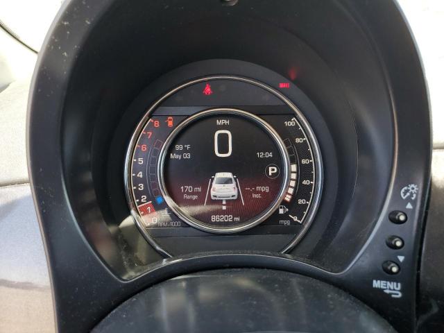 3C3CFFKH9JT377596 Fiat 500 POP
