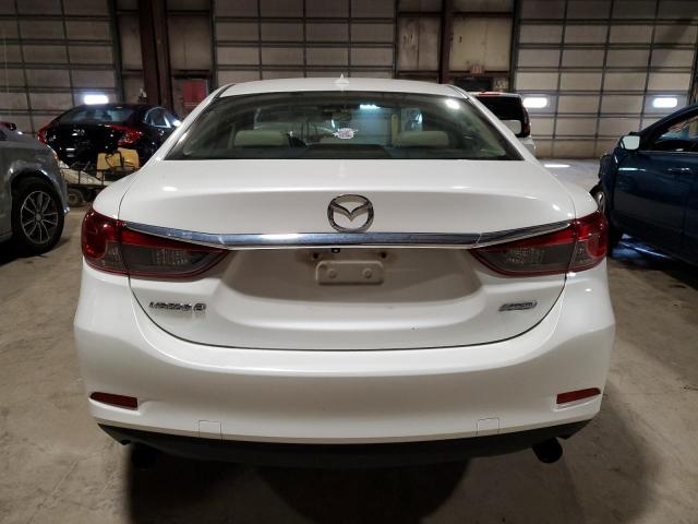 JM1GJ1V56F1209557 Mazda 6 TOURING