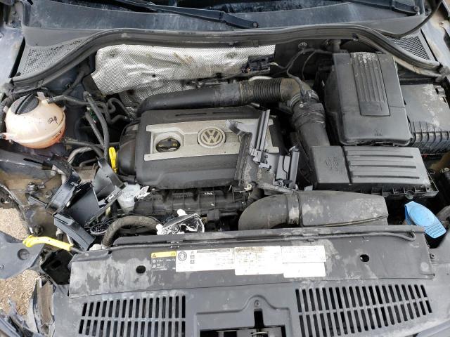WVGBV7AXXHW512898 Volkswagen TIGUAN S