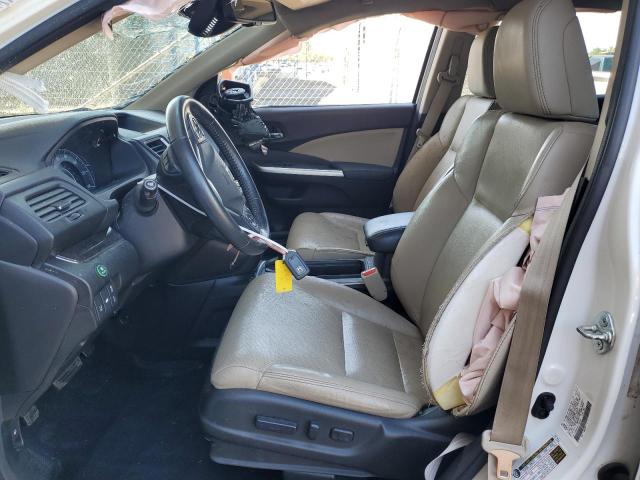 5J6RM4H95FL069239 Honda Cr-v Touring