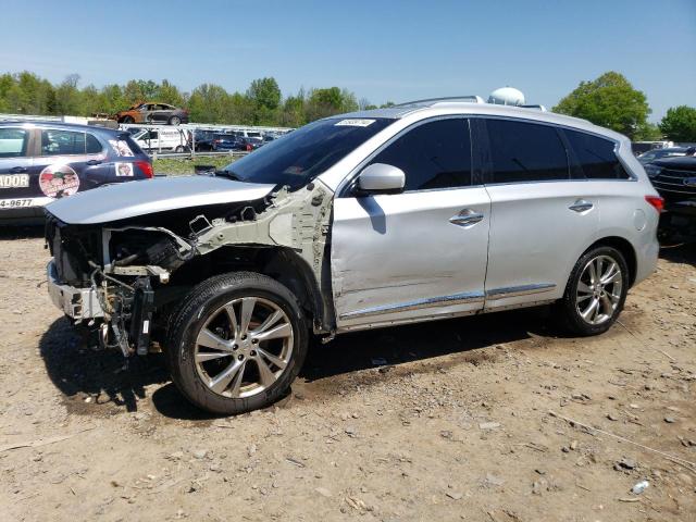 2014 Infiniti Qx60 მანქანა იყიდება აუქციონზე, vin: 5N1AL0MM9EC522619, აუქციონის ნომერი: 51939714