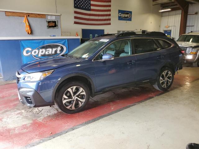 Auction sale of the 2020 Subaru Outback Limited, vin: 4S4BTANC1L3138802, lot number: 53581254