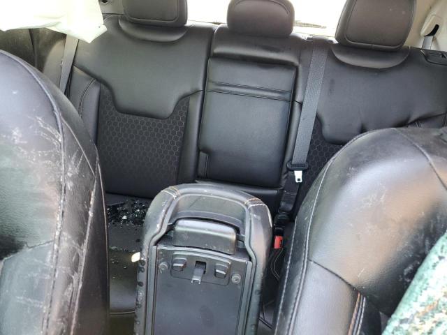 3C4NJDBB8JT168238 Jeep Compass Latitude