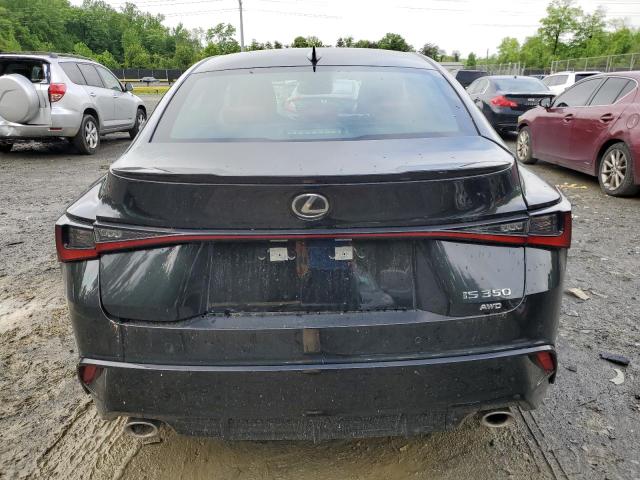 JTHGZ1E23P5031808 Lexus Is 350 F-sport