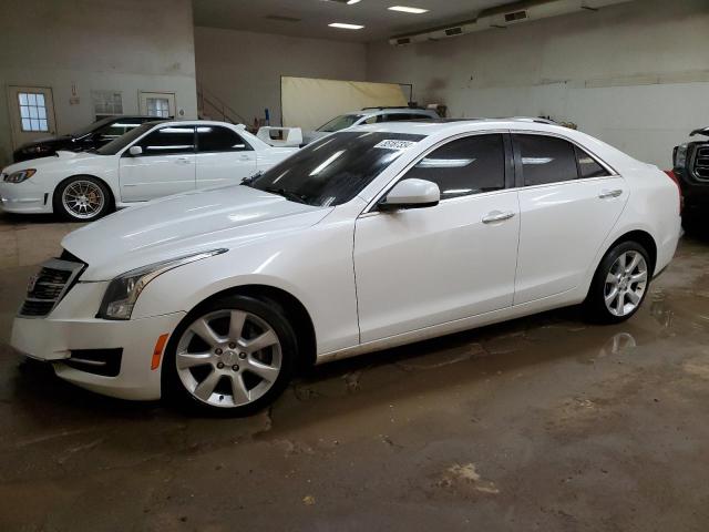 Auction sale of the 2016 Cadillac Ats, vin: 1G6AG5RX1G0112381, lot number: 55187334
