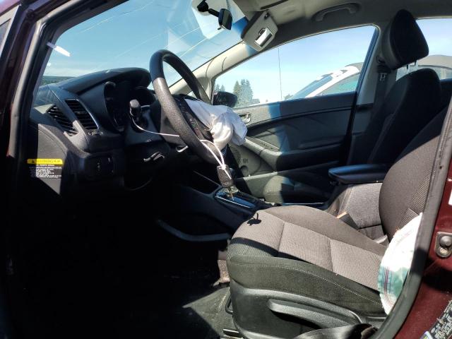 3KPFK4A79HE027546 KIA FORTE LX