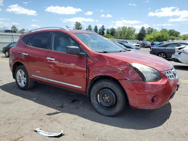 JN8AS5MVXFW261356 Nissan Rogue Select S