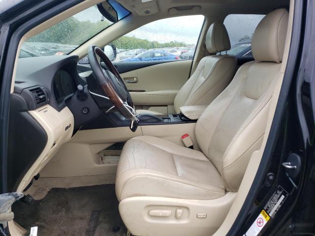 2T2BK1BA8EC236967 Lexus Rx 350 Base