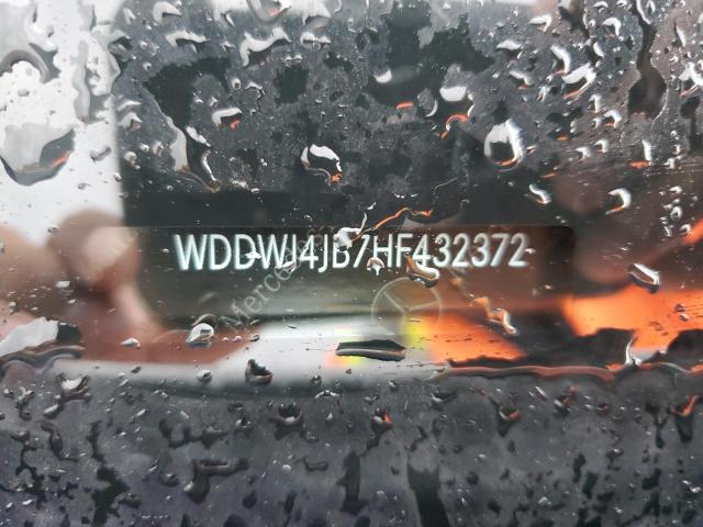 WDDWJ4JB7HF432372 Mercedes-Benz C 300