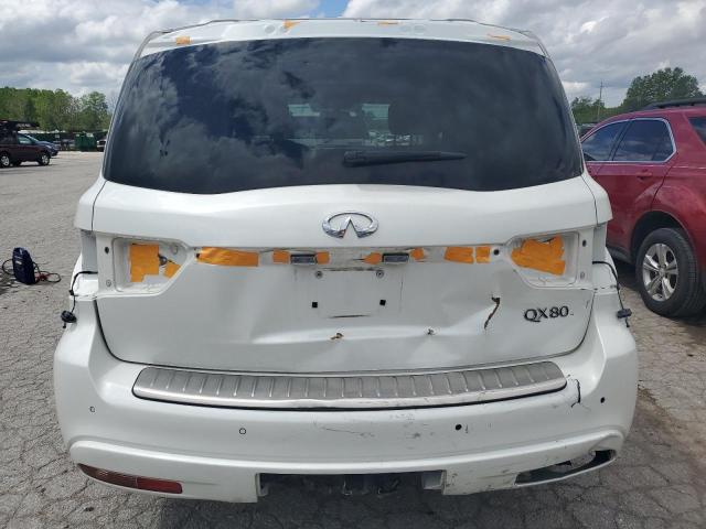 JN8AZ2NE6K9228999 Infiniti QX80 LUXE