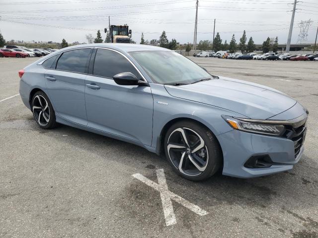 1HGCV3F21NA043354 Honda ACCORD HYB